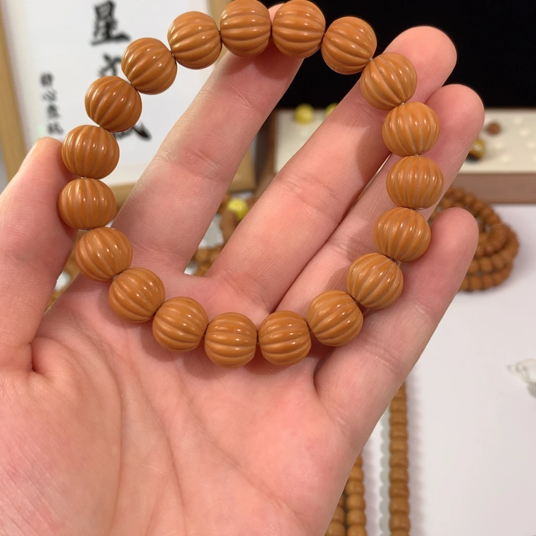 猴头核桃吊坠全品瓜珠