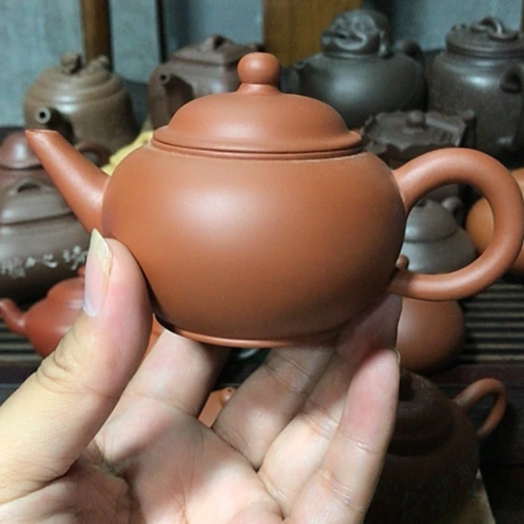 【闪购商品】茶壶紫砂一个人要注意的事莫过于遇到一个