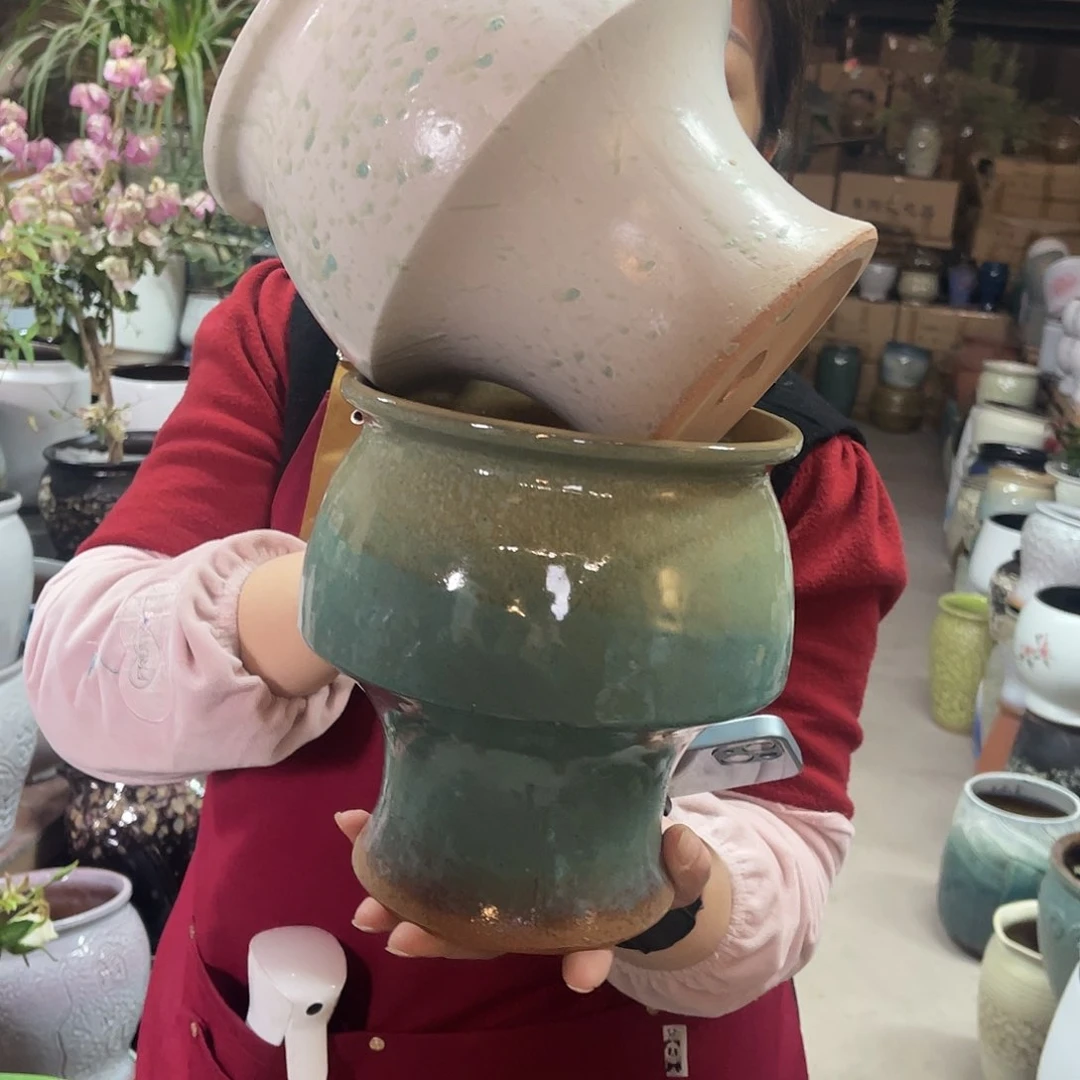 红陶高度20口径16