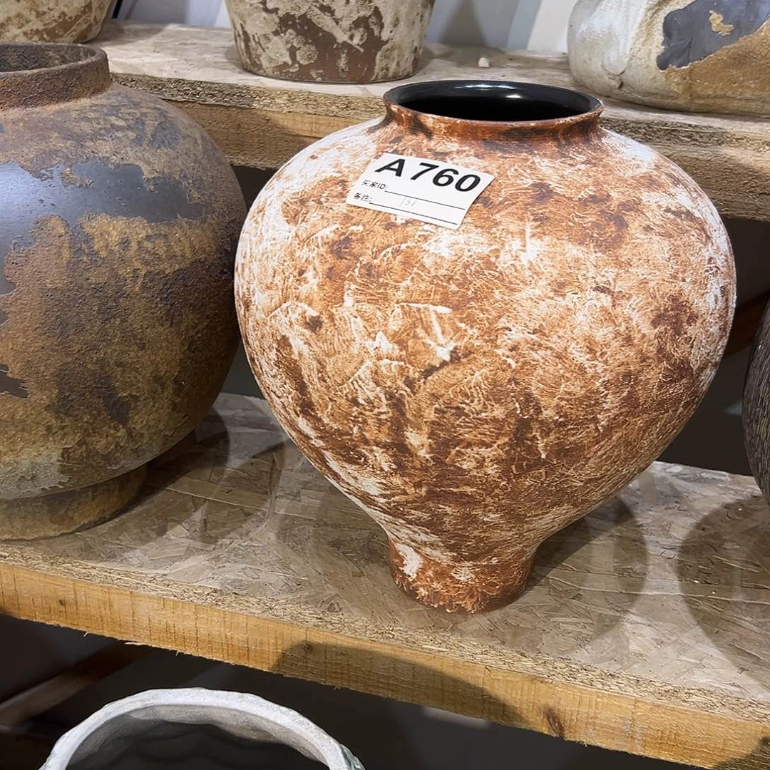 摆件景德镇陶瓷高度