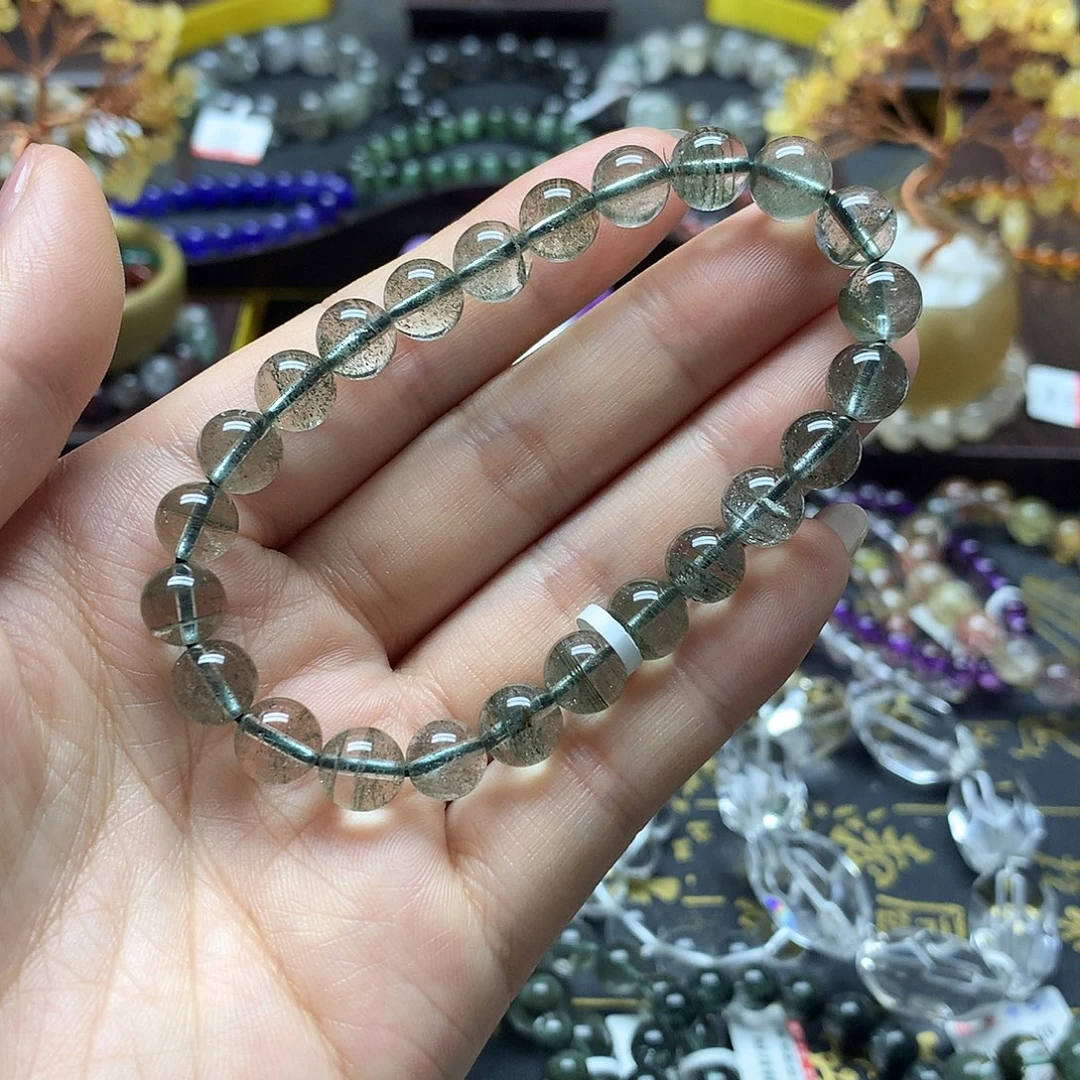手链水晶未镶嵌手链