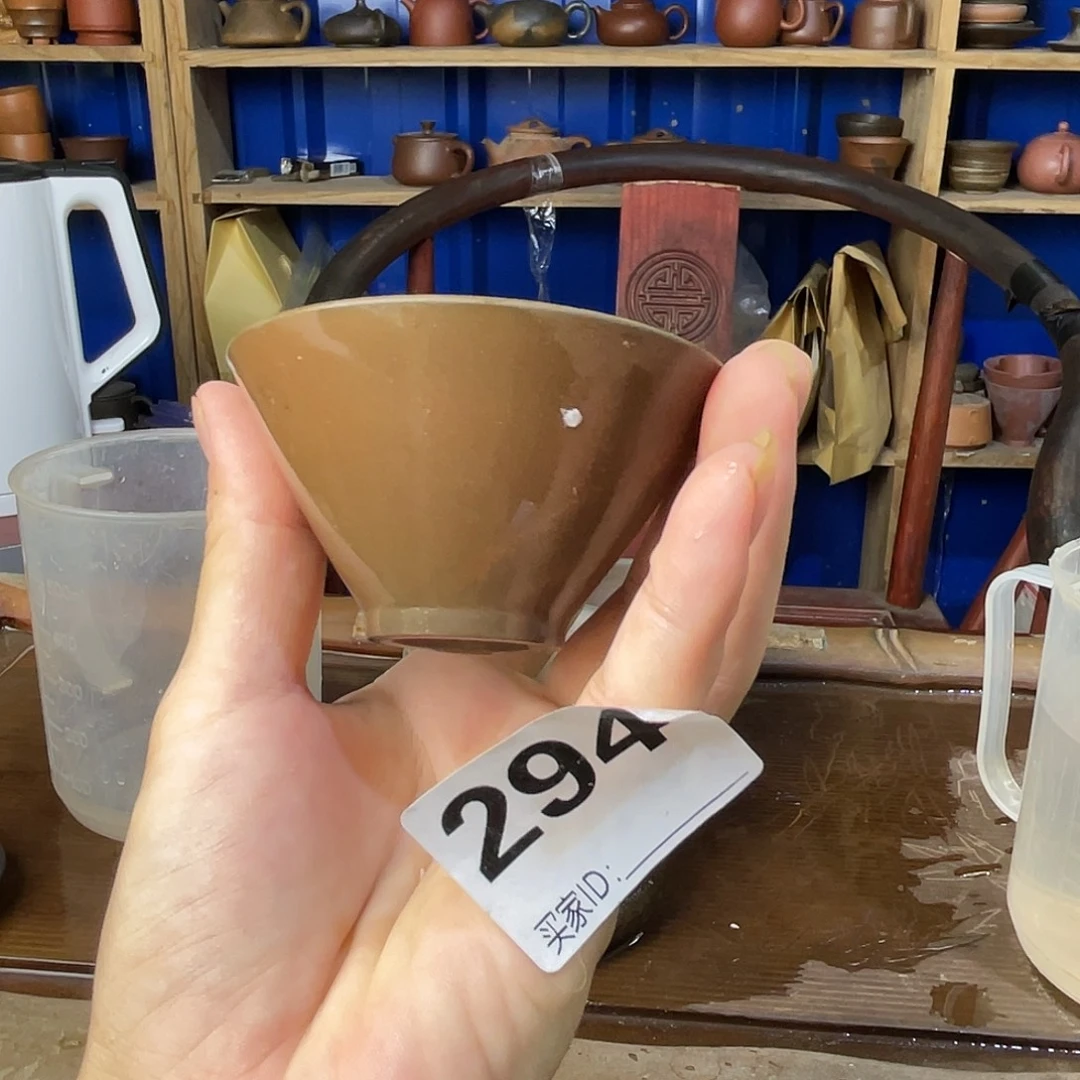 广西钦安龙窑坭兴陶柴烧