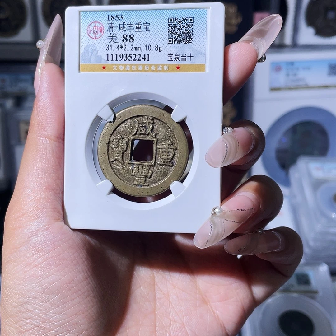 铜夏夏，泉十，评级码2241
