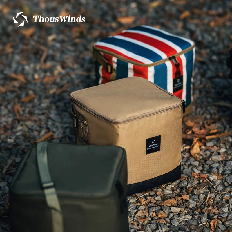 Thous Winds/千风户外气罐收纳袋
