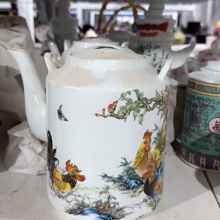 景德镇陶瓷艺术品