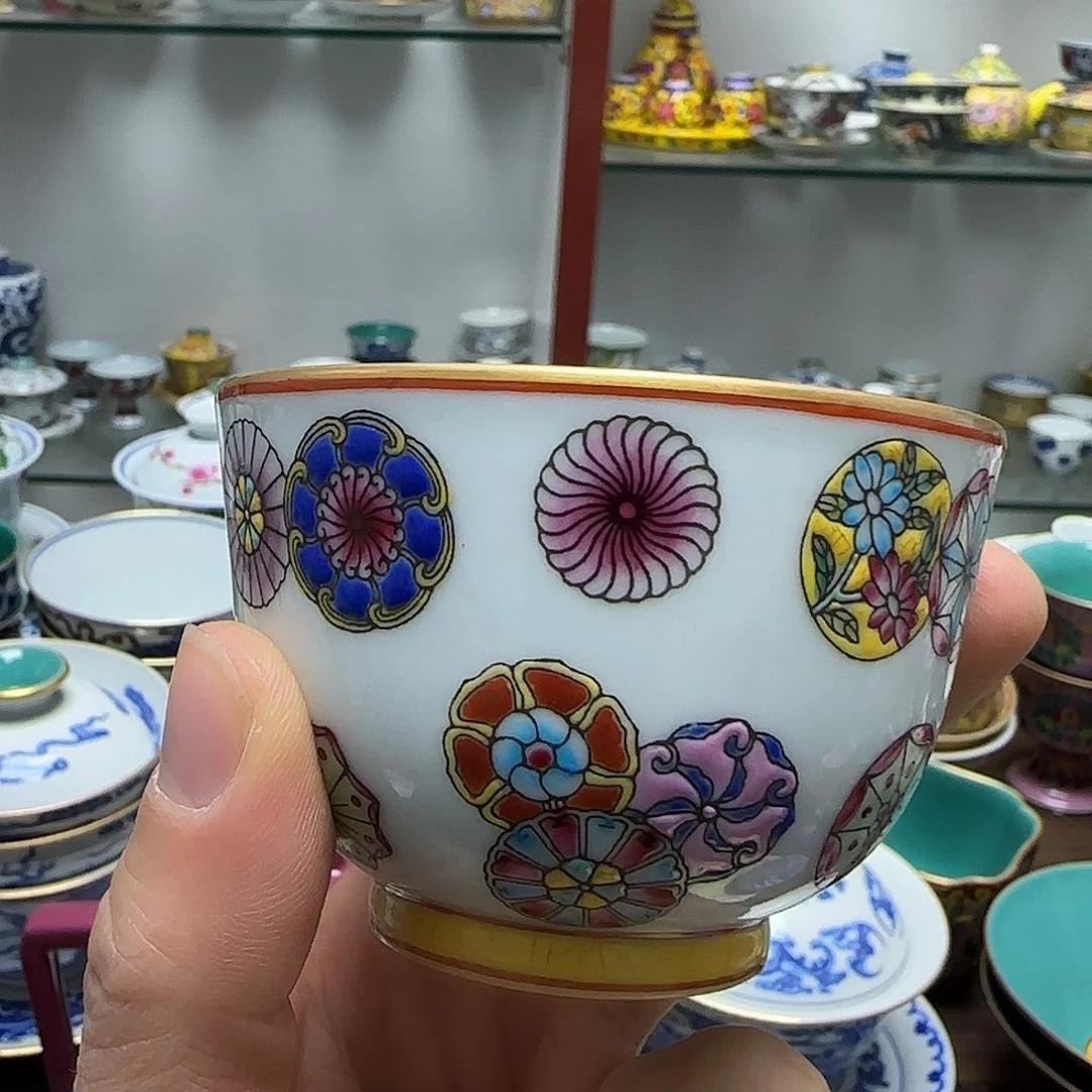 瓷片瓷器的工艺技术与艺术