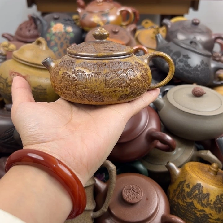 茶壶紫砂紫砂壶紫砂