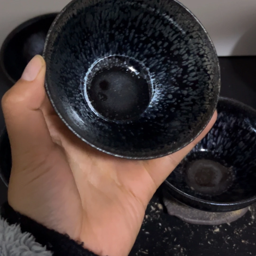 ****品手柄款水晶玻璃茶盏111111111