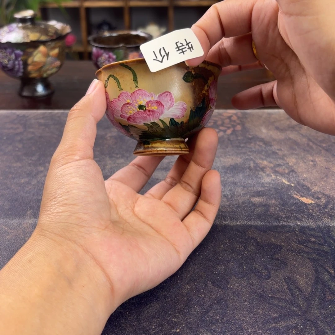 景德镇纯手工制作工艺