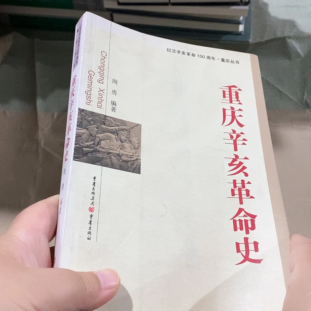 微瑕  重庆什么辛亥
