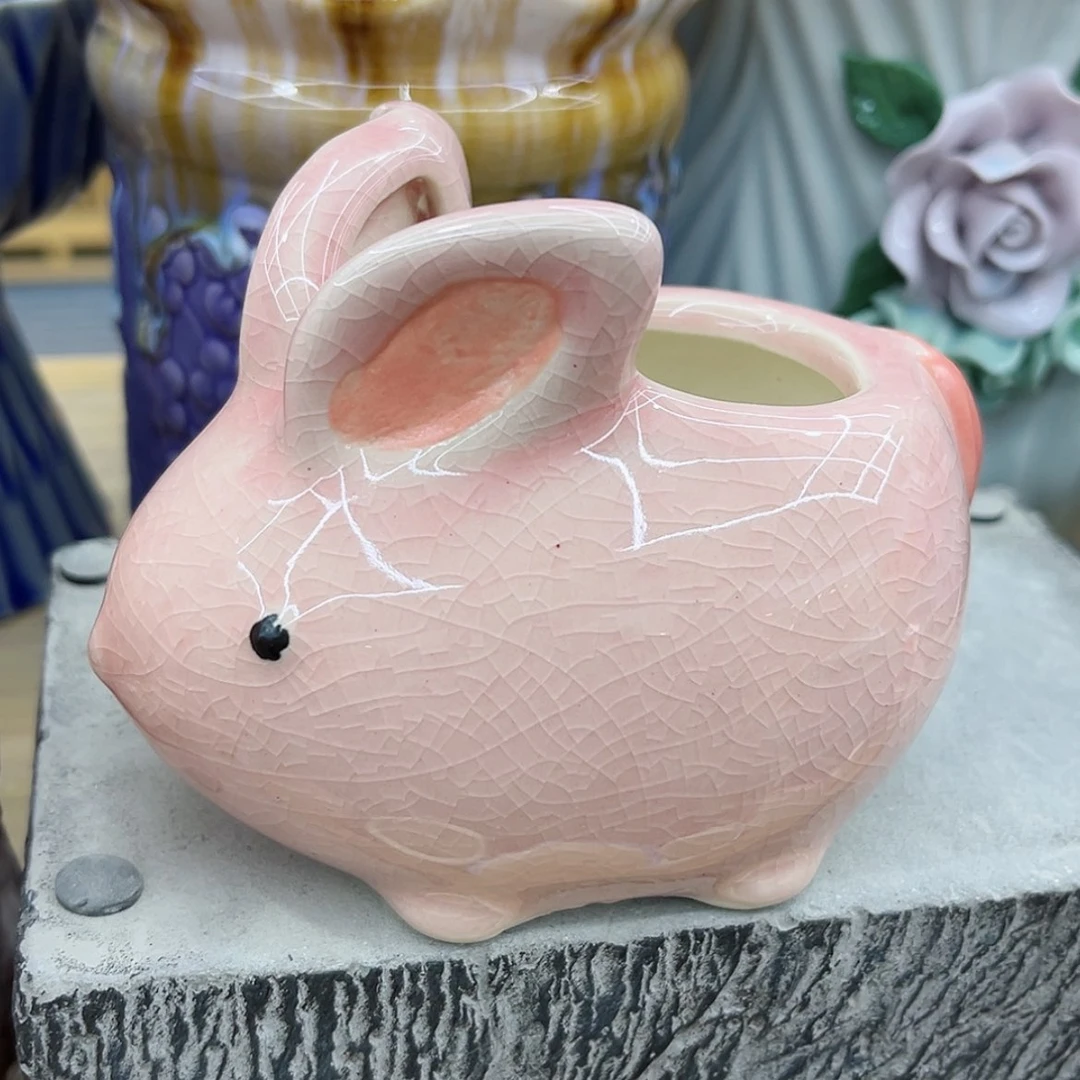 【闪购商品】陶瓷花盆