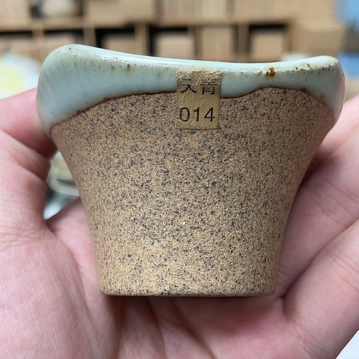 壶老段烧陶瓷茶器