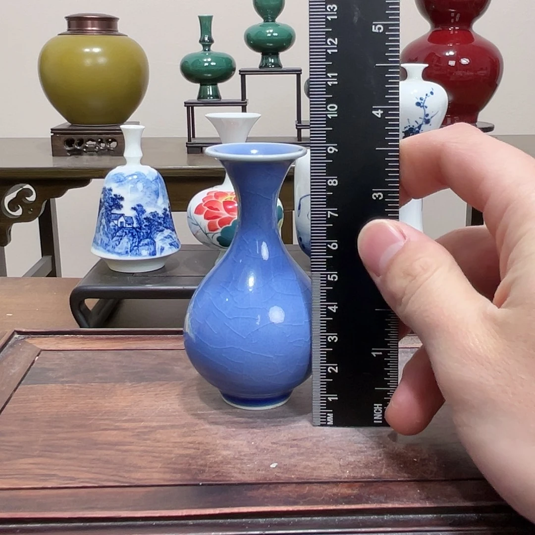 瓶陶瓷手工小小小花器