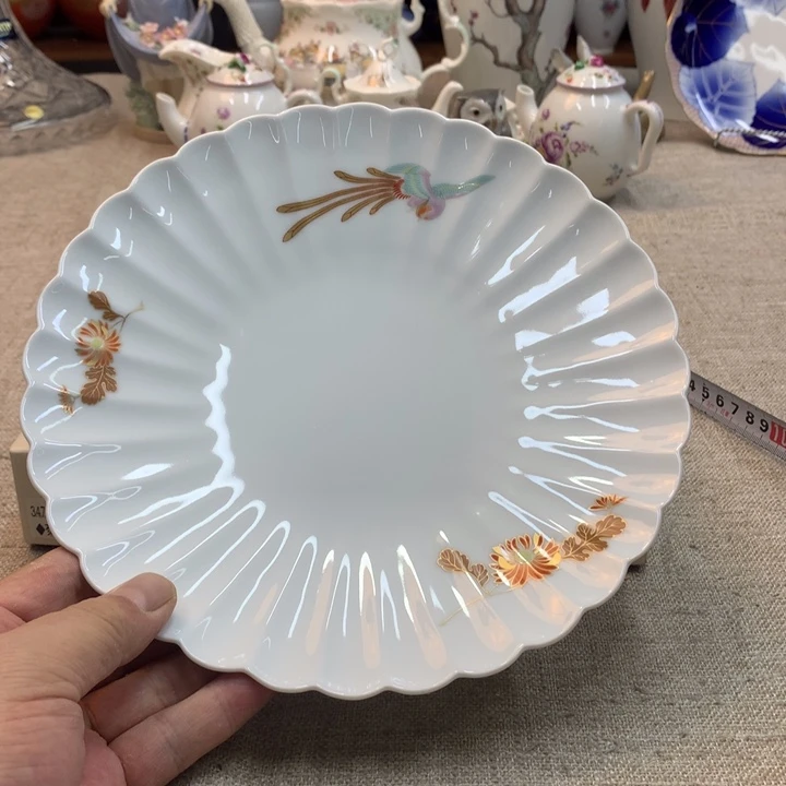 金瓷阁家的美丽瓷器