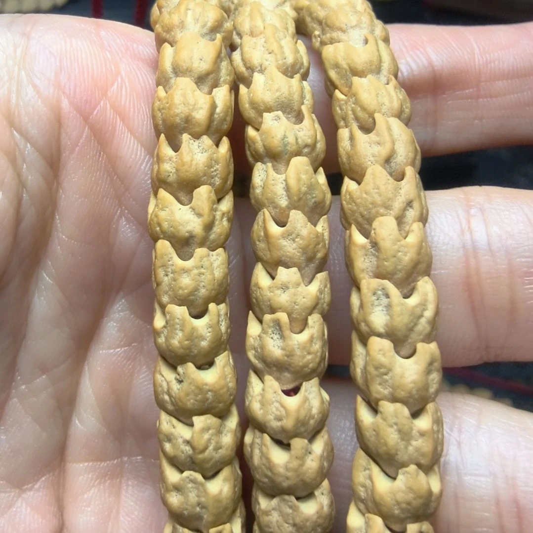 柏香籽/百香籽吊坠五爪金龙