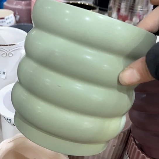 多肉绿植陶瓷花盆