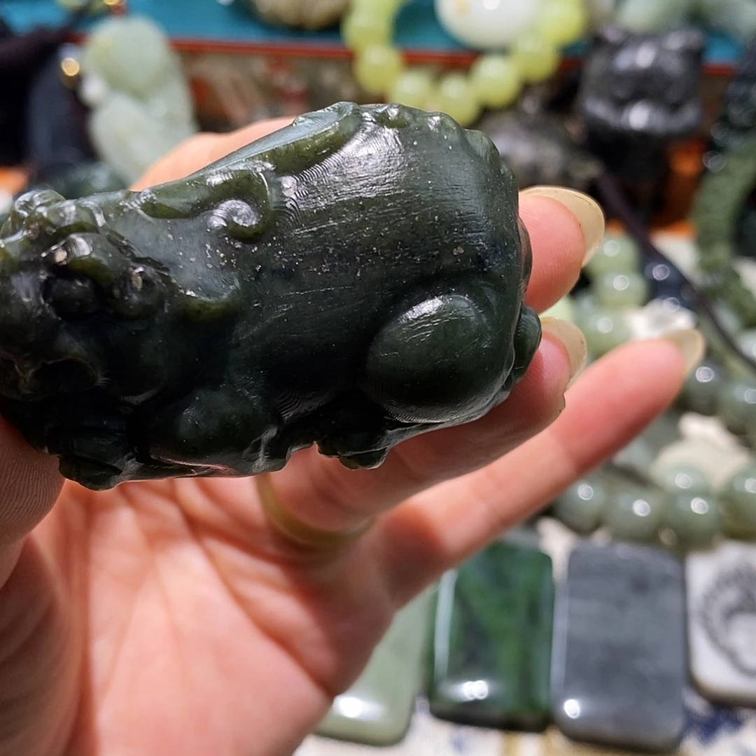 手串未镶嵌和田玉