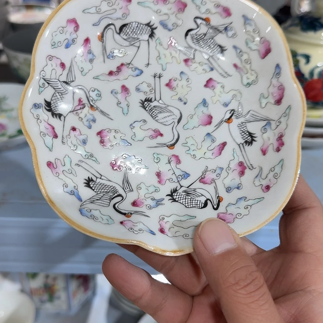 陶其他摆件等物品进行处理等