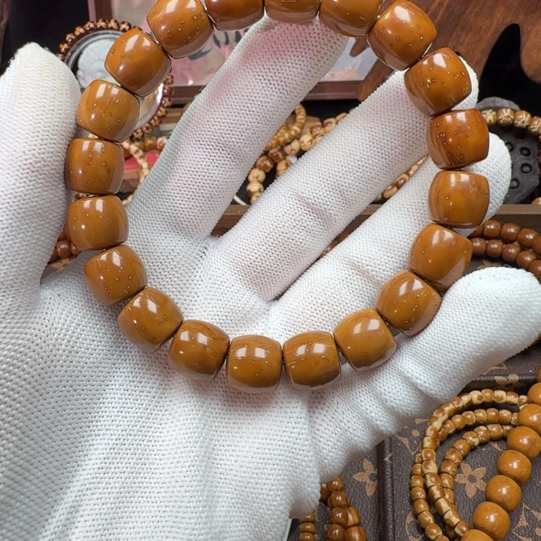 紫金鼠手串Jl106半实心老型直切 12 mmD