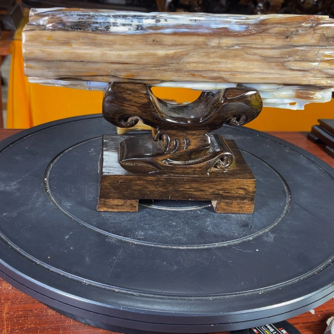 硅化玉未镶嵌珠宝奇石