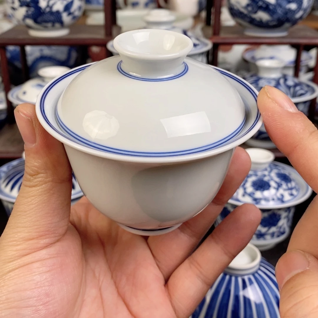 【闪购商品】景德镇手工手绘茶器