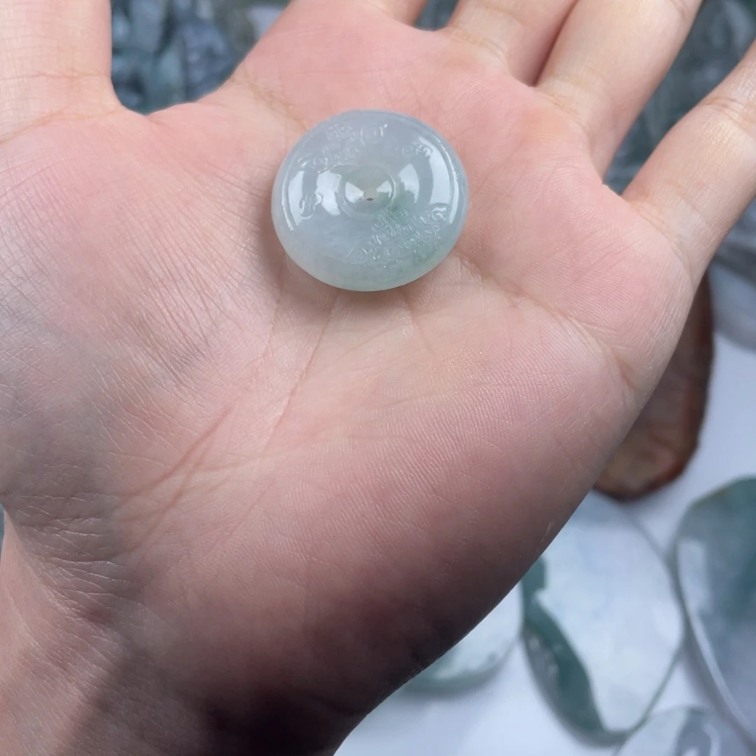 定制翡翠未镶嵌123456