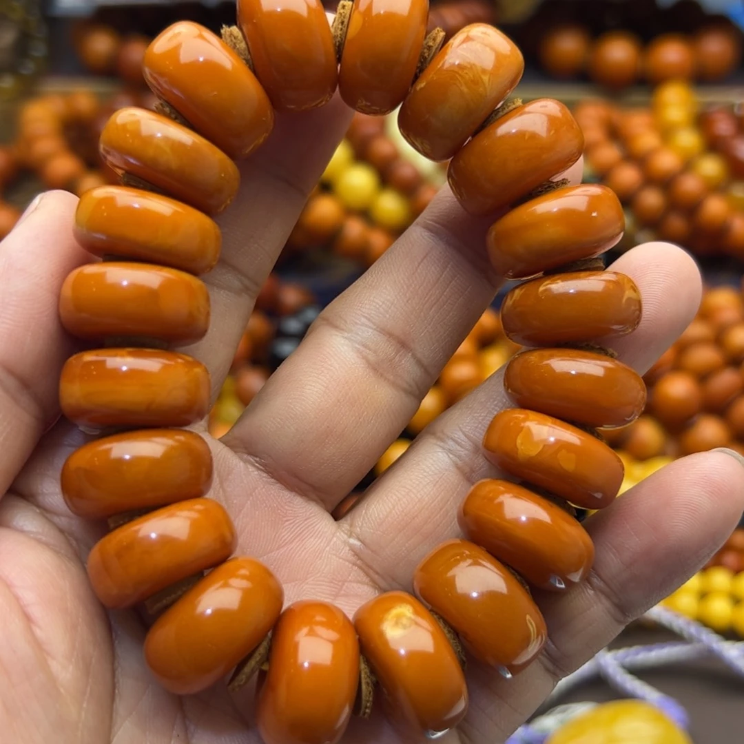 未镶嵌琥珀珠宝奇石