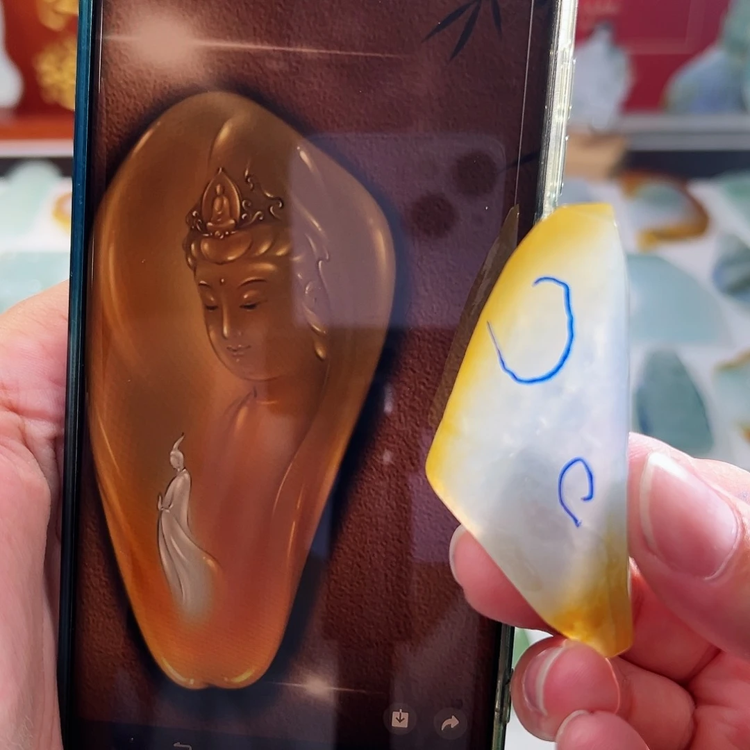 未镶嵌定制翡翠翡翠定制
