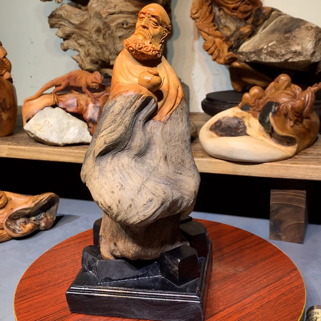 柏木（崖柏）精品设计