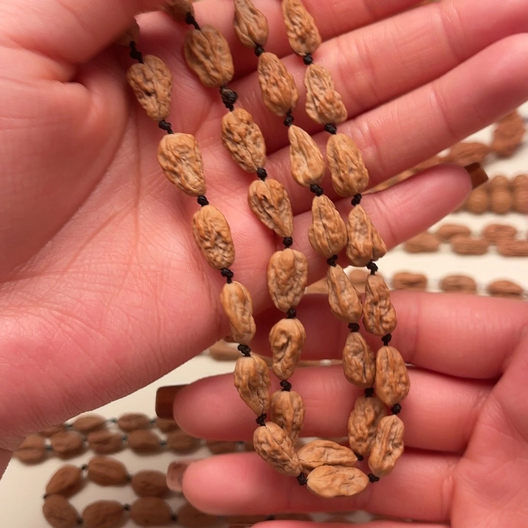 *****文玩核桃吊坠异形脖挂