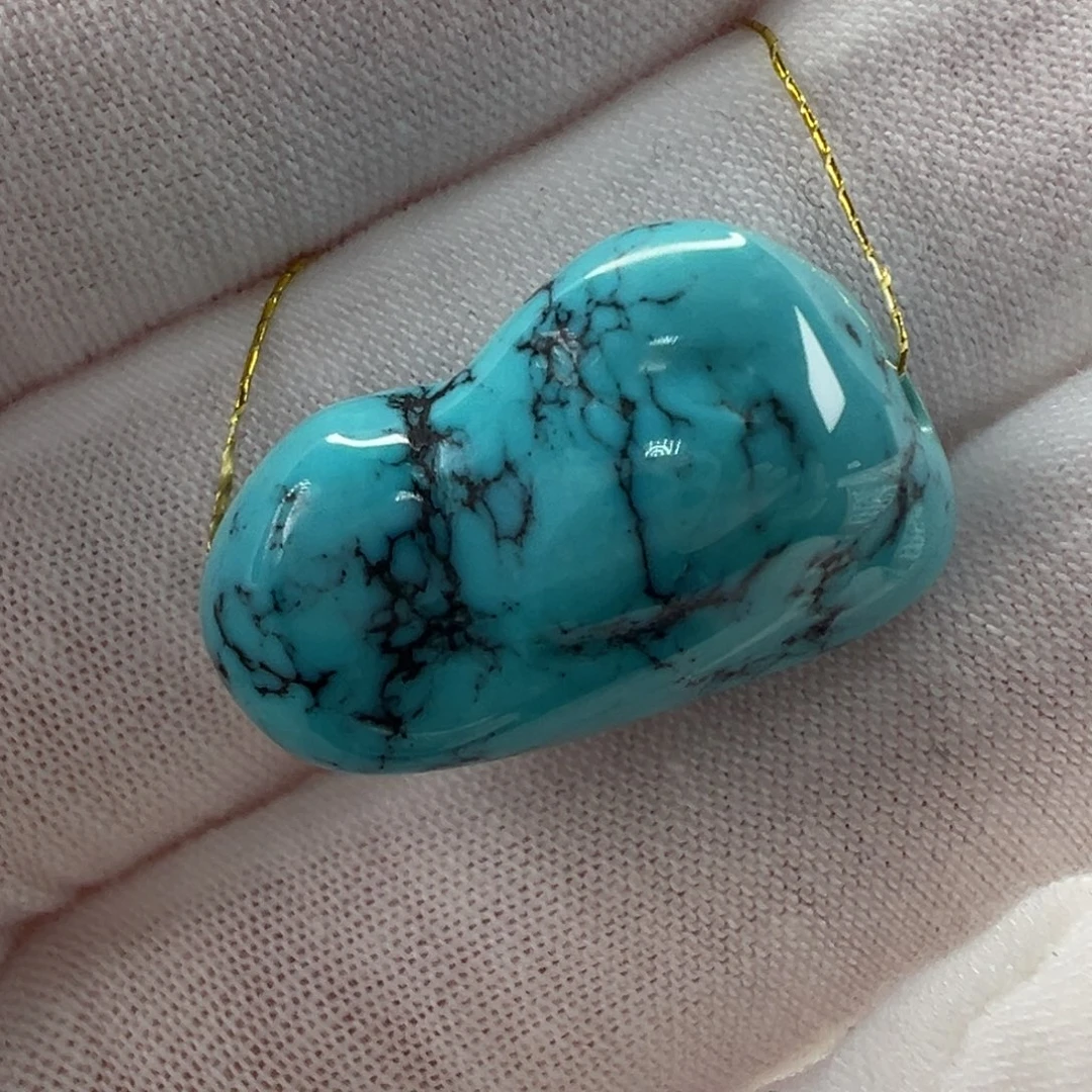 未镶嵌绿松石配饰