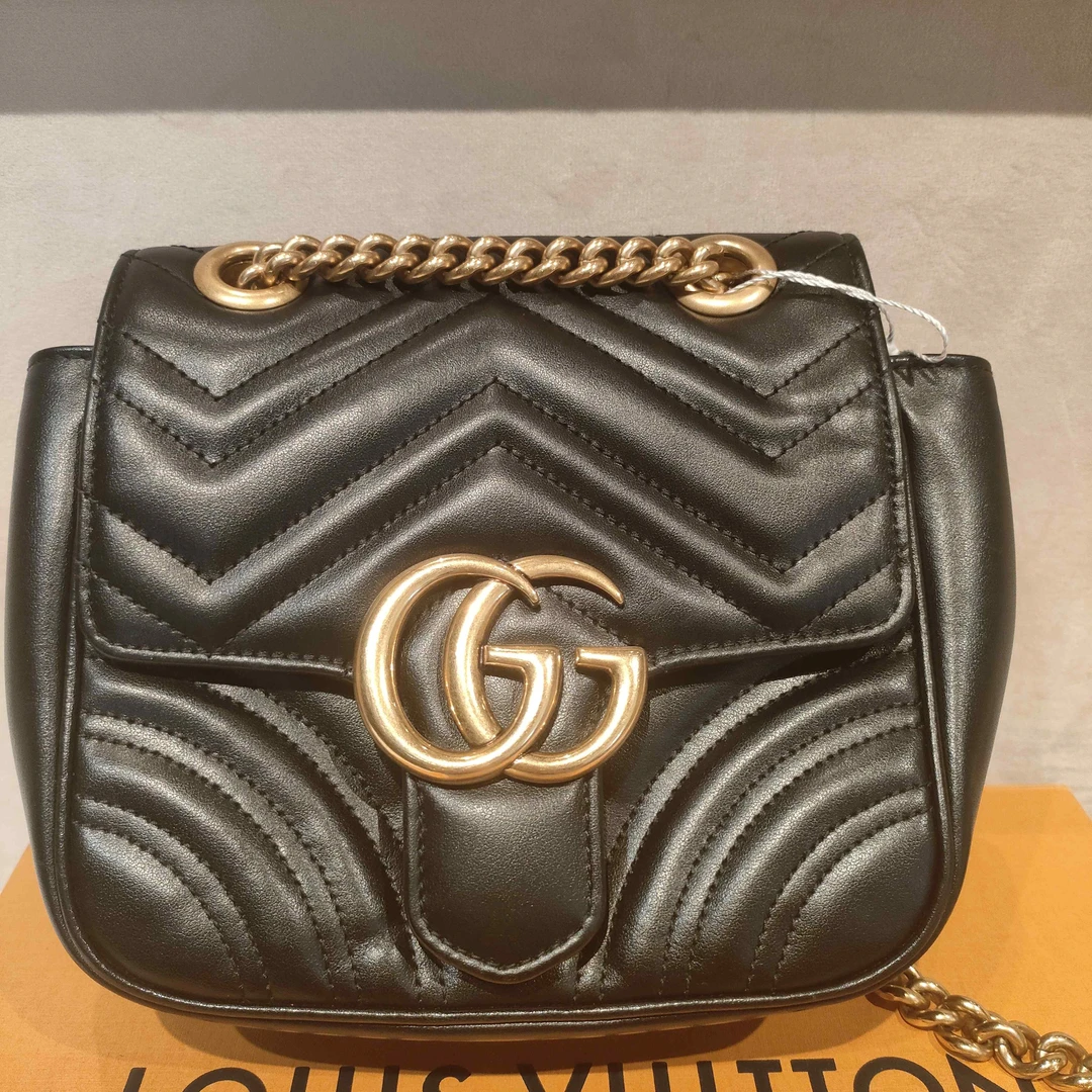 95新 GUCCI/古驰 /Abby/单肩包/250925008
