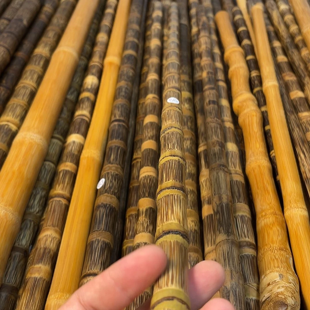 弓***张竹精美金丝实心竹60cm