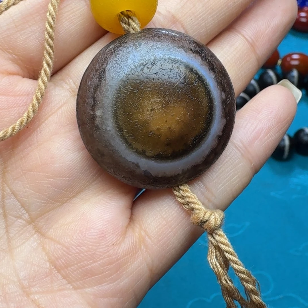 玛瑙/玉髓未镶嵌手链