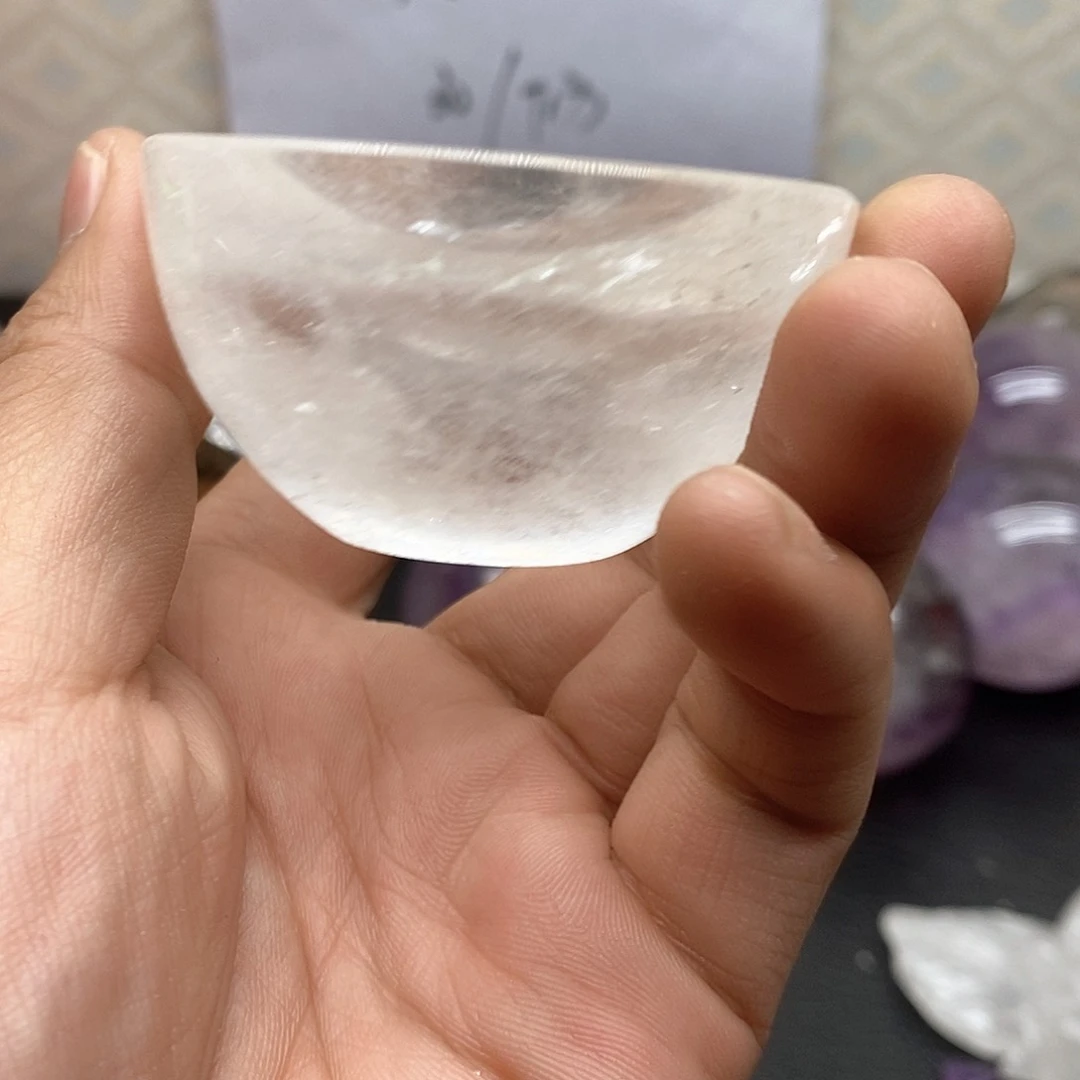 水晶44未镶嵌水晶石