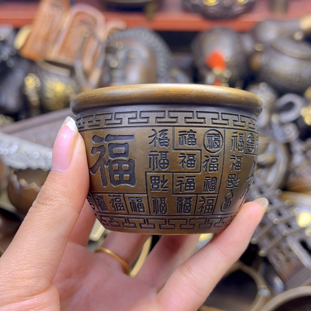 铜器摆件诚信经营