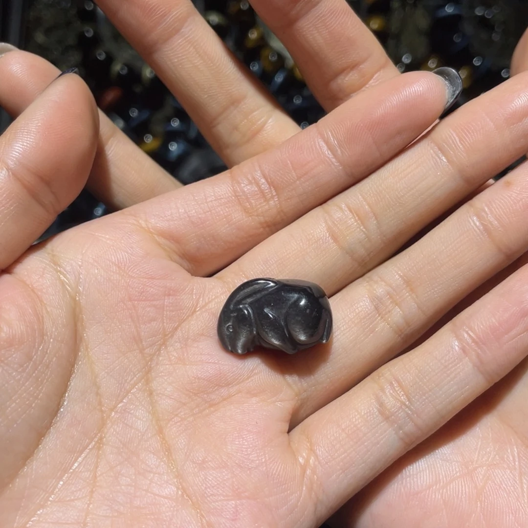 C***鑫木变石未镶嵌手链