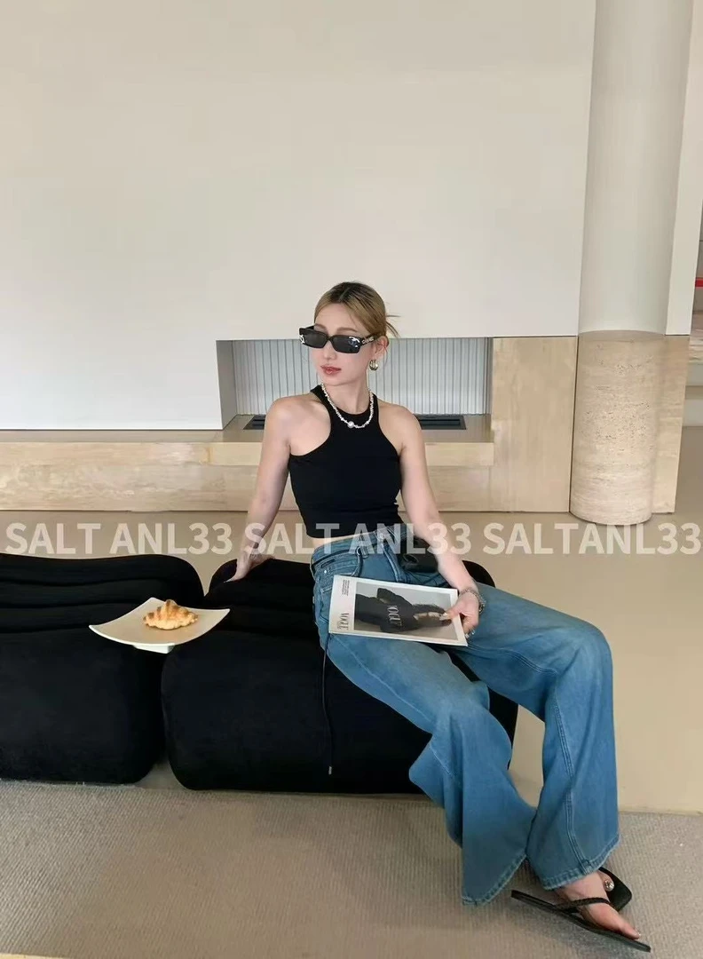 V姐-【12号】夏季新款牛仔