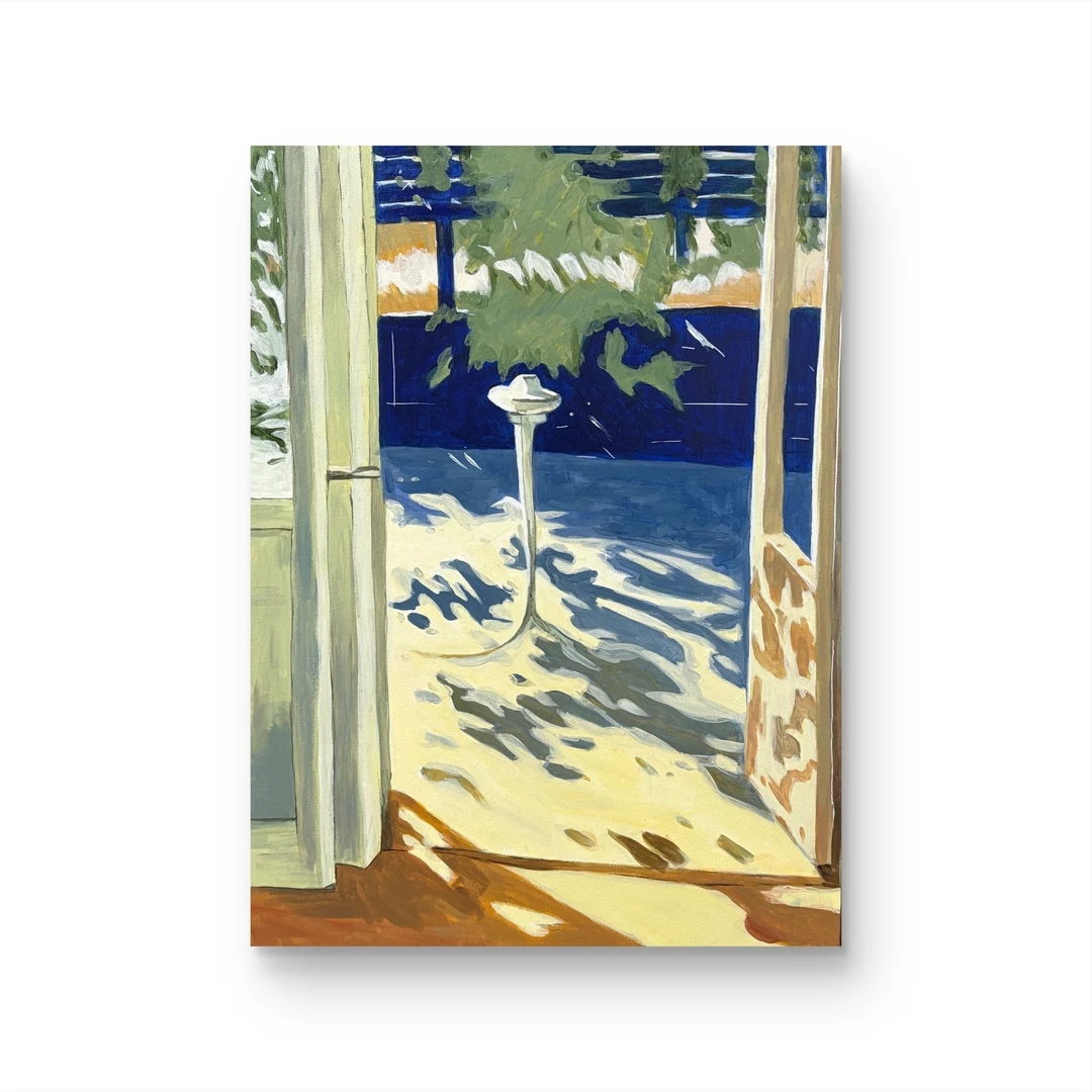 【光】孤品  “60*80” No.345 纯手绘装饰画