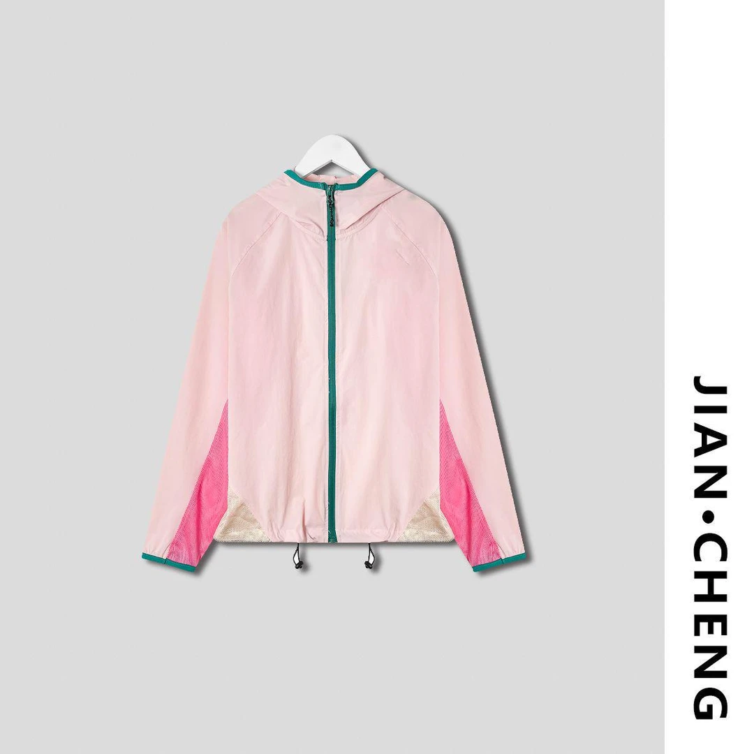 【简柽】轻量网眼透气防晒外套D507-6688