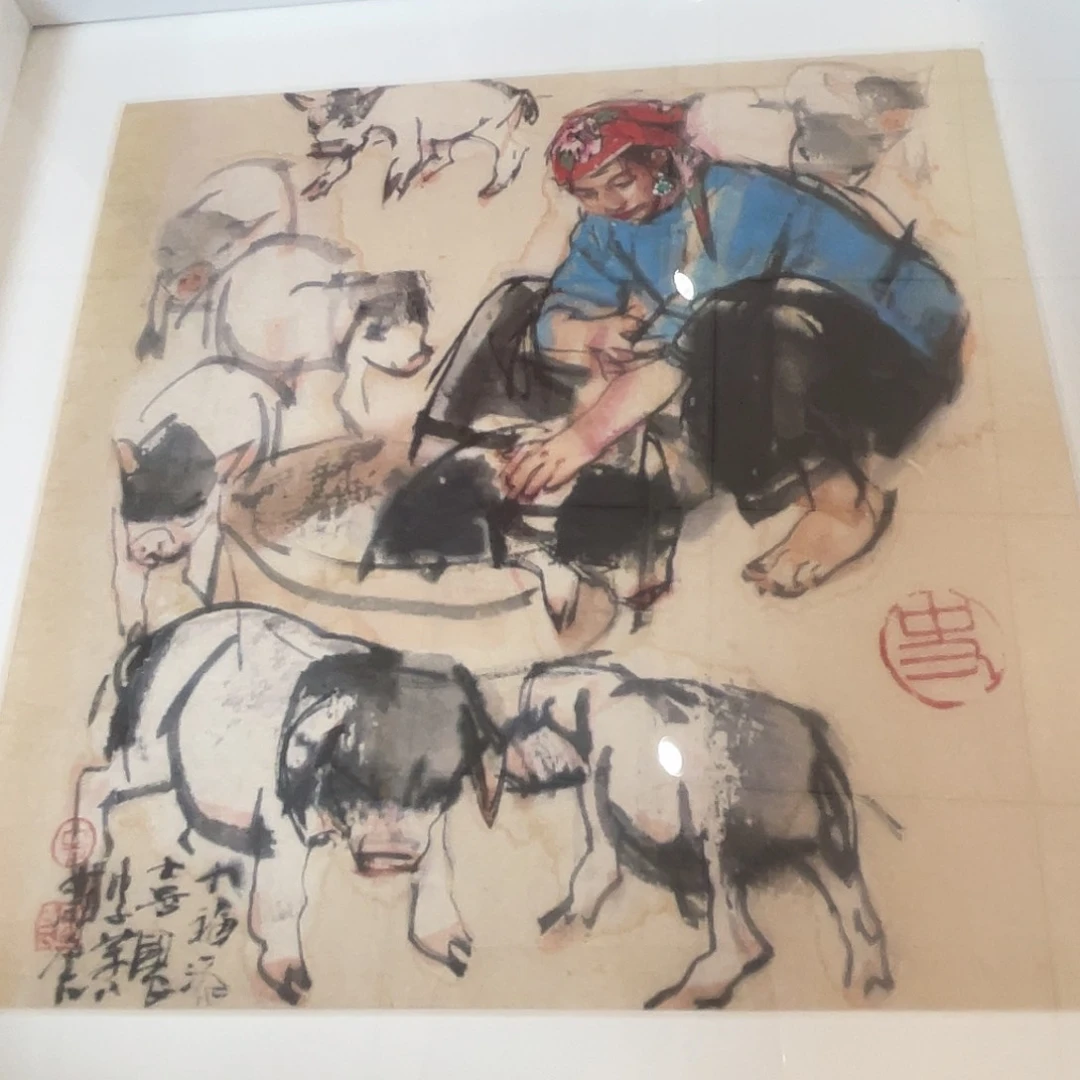 版画史G L猪版画111111
