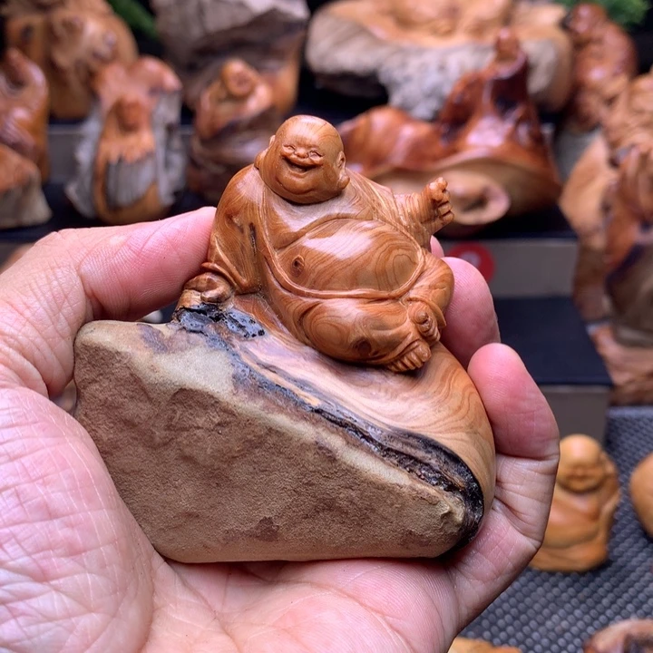 柏木（崖柏）崖柏陈化