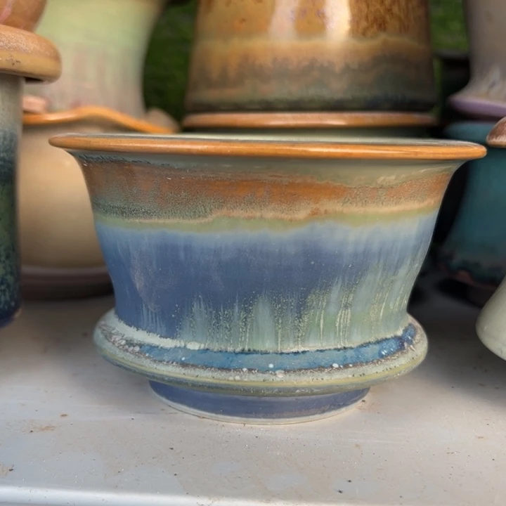 特价花盆 满50发货 内口10.5