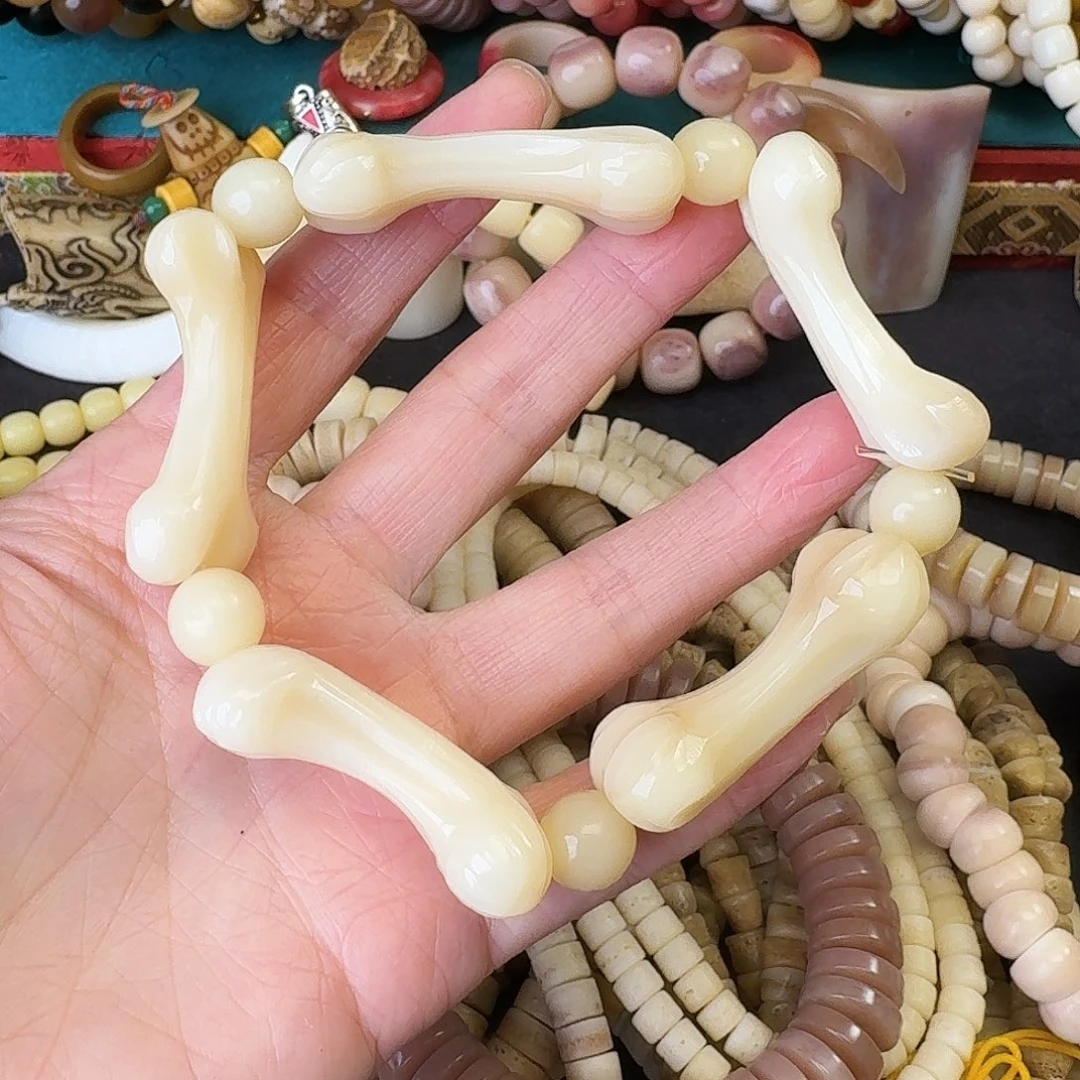 驼骨其他恭*宝骆驼骨趾骨单圈