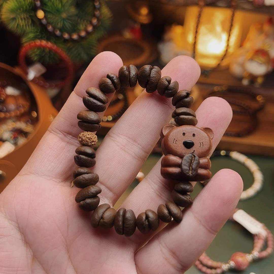 菩提根/象牙果手串