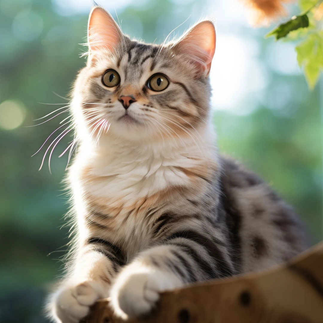 禧宠乐园 福利猫咪专拍