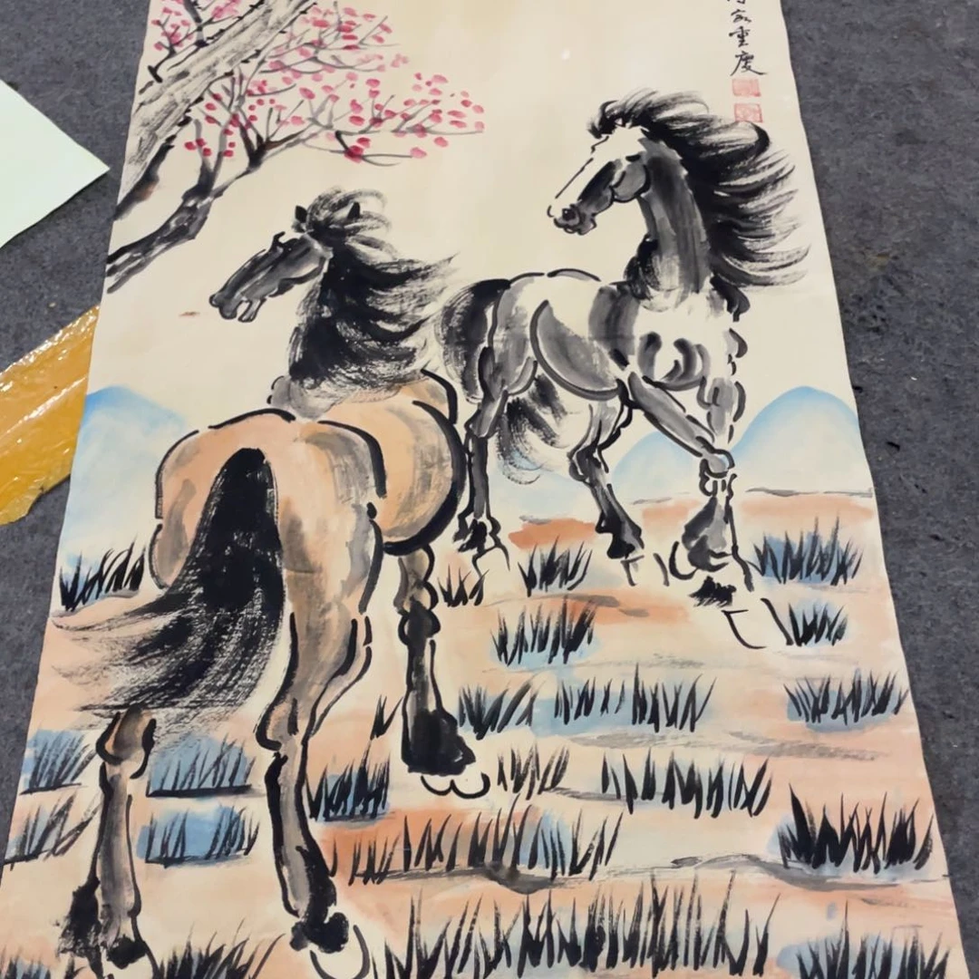 年画画作品欣赏作品欣赏