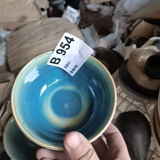 瓷器微瑕不退不换2个