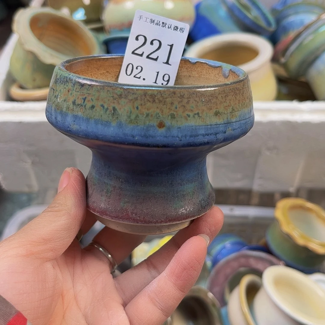 摆件景德镇陶瓷手工制作