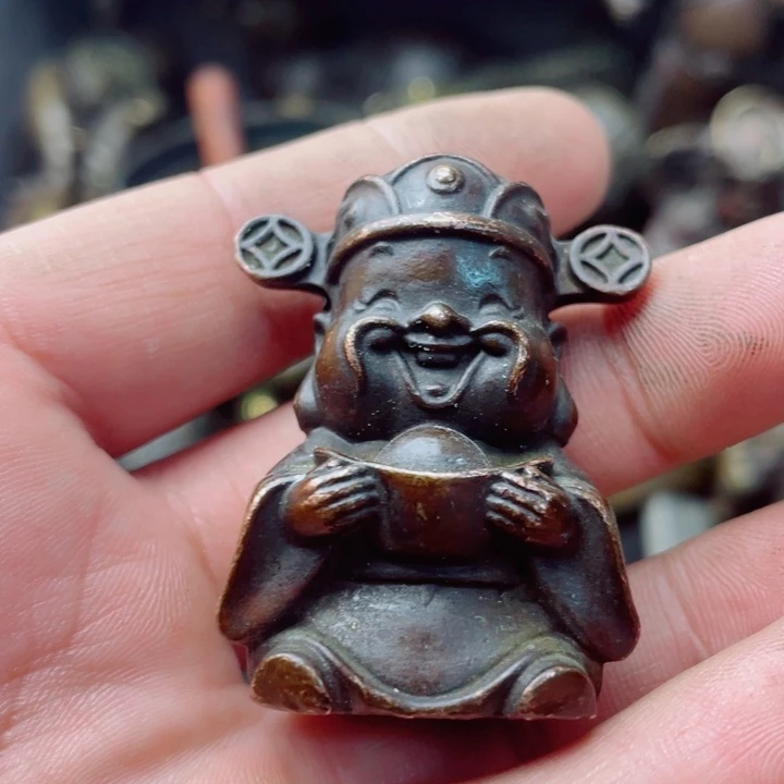 铜器摆件诚信经营